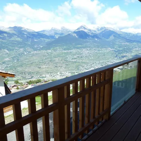 Heaven Sh 003 - Luxe 5 Pers Appartement *
