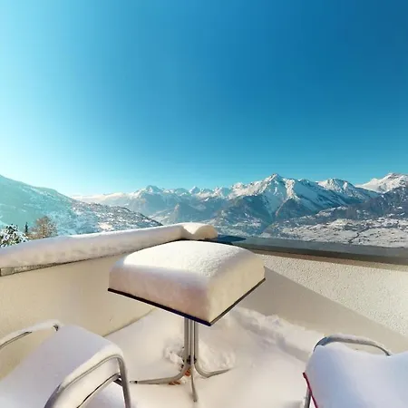 Heaven Luxe & Center شقة فييسوناز